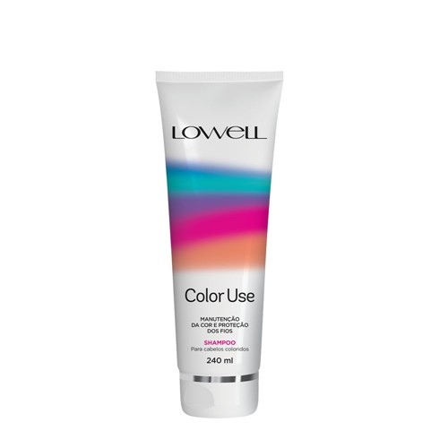 Shampoo Lowell Color Use 240ml