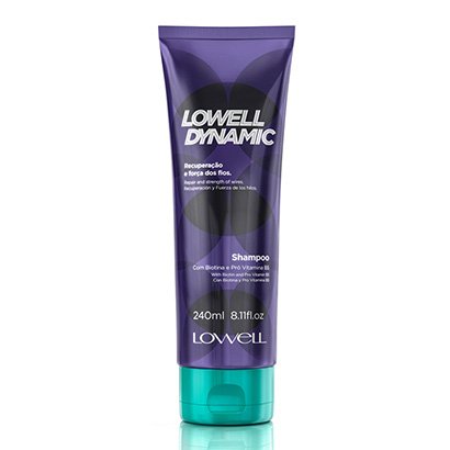 Shampoo Lowell Dynamic - 240ml