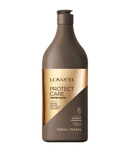 Shampoo Lowell Protect Care Power Nutri 1000ml