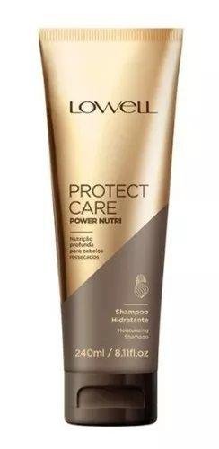 Shampoo Lowell Protect Care Power Nutri 240ml