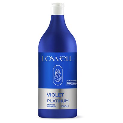 Shampoo Lowell Special Care Violet 1L