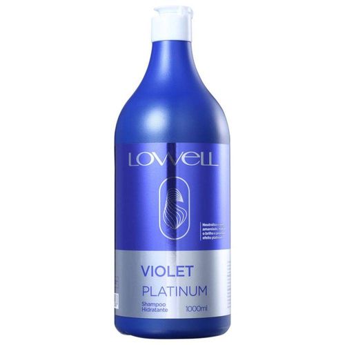 Shampoo Lowell Violet Platinum 1000ml