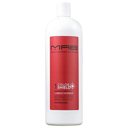 Shampoo MAB Marco Antônio de Biaggi Color Shield 1000ml