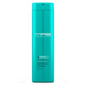 Shampoo MAB Marco Antônio de Biaggi Hidro Control Hidratante 300ml