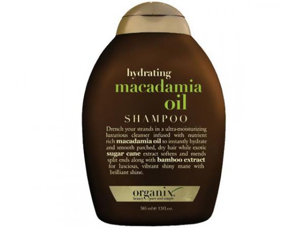 Shampoo Macadamia Oil 385ml - Organix