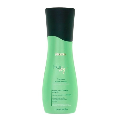 Shampoo Maciez e Brilho Hair Dry Amend - 275Ml