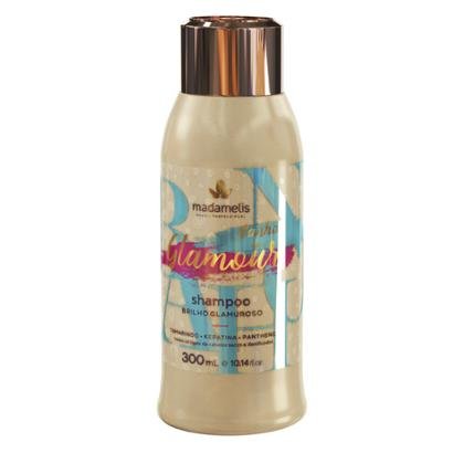 Shampoo Madamelis Banho de Champanhe 300ml