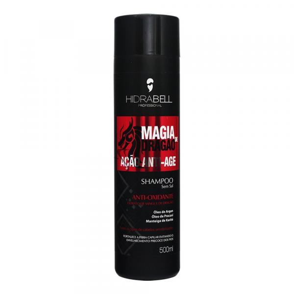 Shampoo Magia de Dragão 500ml - Hidrabell