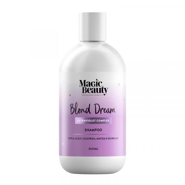 Shampoo Magic Beauty 300 Ml Blond Dream