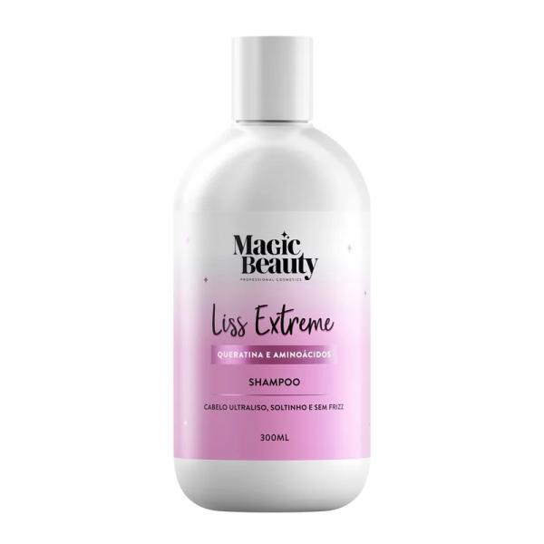 Shampoo Magic Beauty 300 Ml Liss Extreme