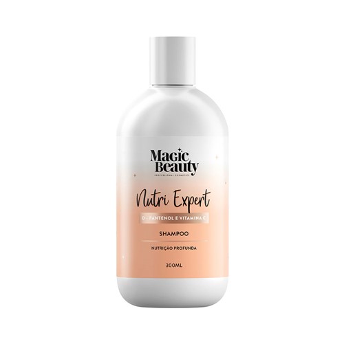 Shampoo Magic Beauty Nutri Expert 300ml