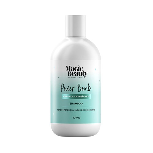 Shampoo Magic Beauty Power Bomb 300ml