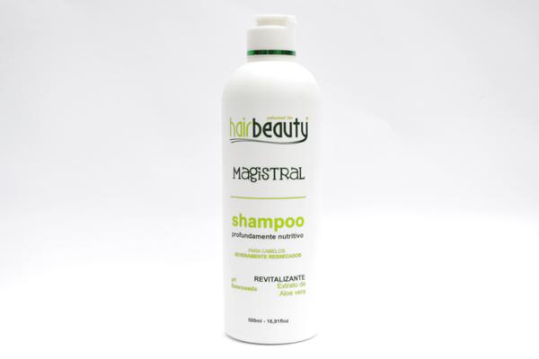 Shampoo Magistral - Hairbeauty