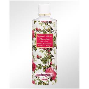Shampoo Mahogany English Rose 500 Ml