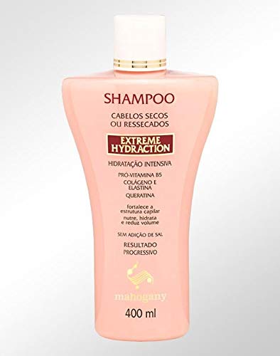Shampoo Mahogany Extreme Hydraction 400 Ml