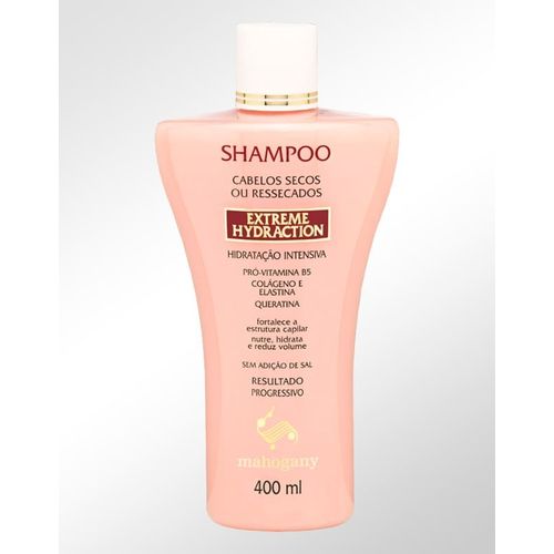 Shampoo Mahogany Extreme Hydraction 400 Ml