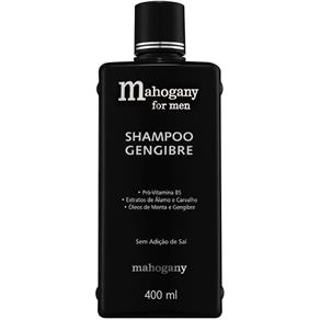 Shampoo Mahogany For Men 400 Ml