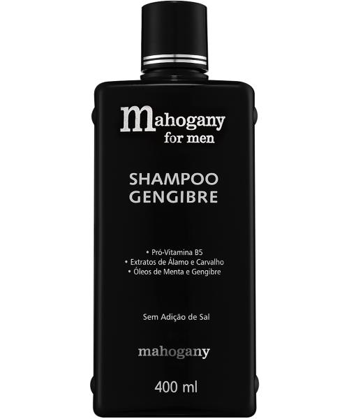 Shampoo Mahogany For Men 400ml