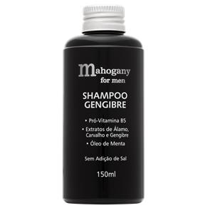 Shampoo Mahogany For Men