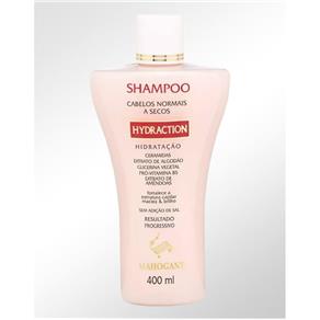 Shampoo Mahogany Hydraction 400 Ml