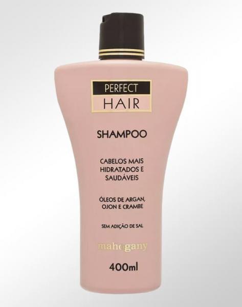 Shampoo Mahogany Perfect Hair 400 Ml