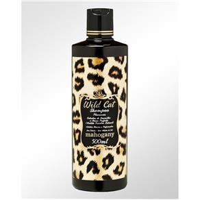 Shampoo Mahogany Wild Cat 500 Ml