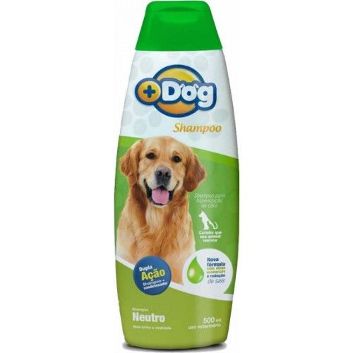 Shampoo Mais Dog Neutro 500ml