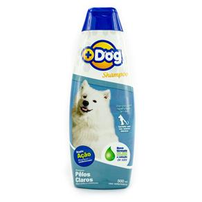 Shampoo Mais Dog Pelos Claros 500ml
