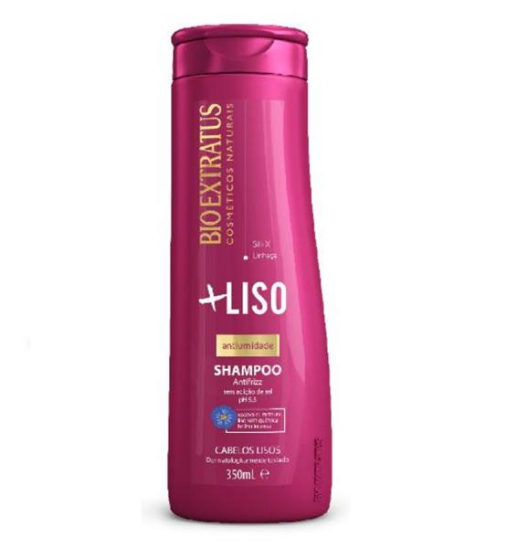 Shampoo Mais Liso 350ml - Bio Extratus