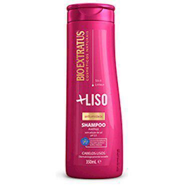 Shampoo Mais Liso 350ml Bio Extratus