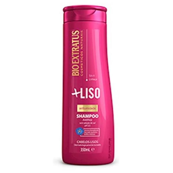 Shampoo Mais Liso 350ml Bio Extratus