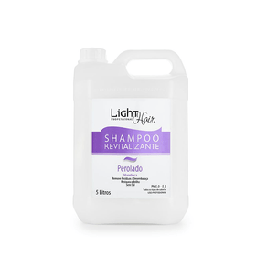 Shampoo Mandioca Revitalizante Perolado 5 L