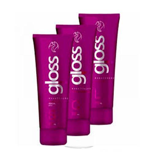 Shampoo Manutenção Pós Progressiva (250 Ml) - Fox Gloss