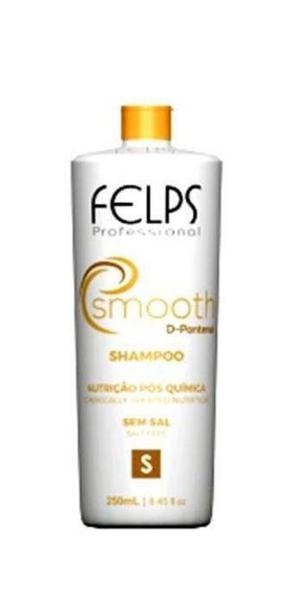 Shampoo Manutencao Pos-Quimica Smooth Xmix Felps 250ml
