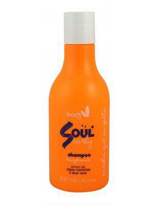 Shampoo Manutencao Soul Curly Leads Care 300ml