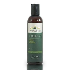 Shampoo Maria da Selva 240mL