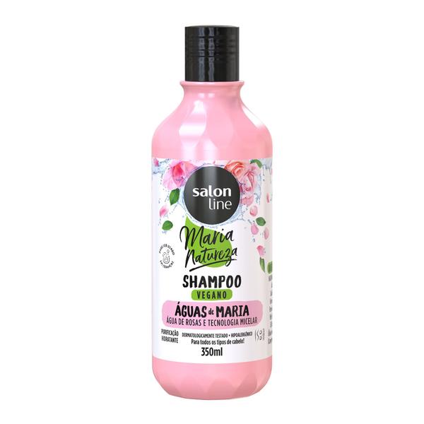 Shampoo Maria Natureza Águas de Maria 350ml - Salon Line