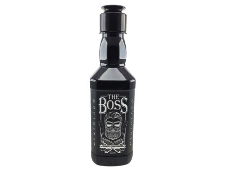 Shampoo Masculino The Boss Rock 300ml - Demazon Cosméticos