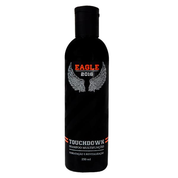 Shampoo Masculino Touchdown 250ml Eagle - El Capitán
