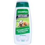 Shampoo Matacura Antisséptico E Bactericida 200 Ml