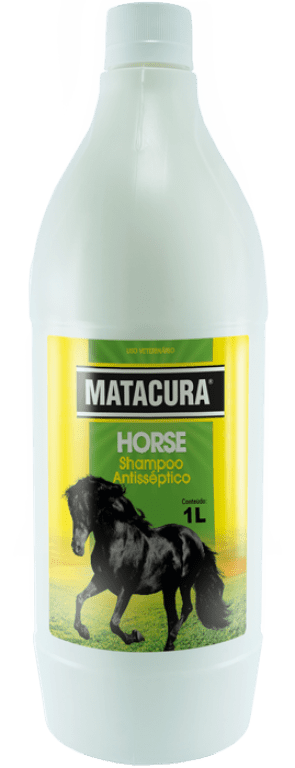 Shampoo Matacura Horse Antisséptico 1000ml