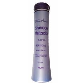 Shampoo Matizador 300 Ml Cristine Adans