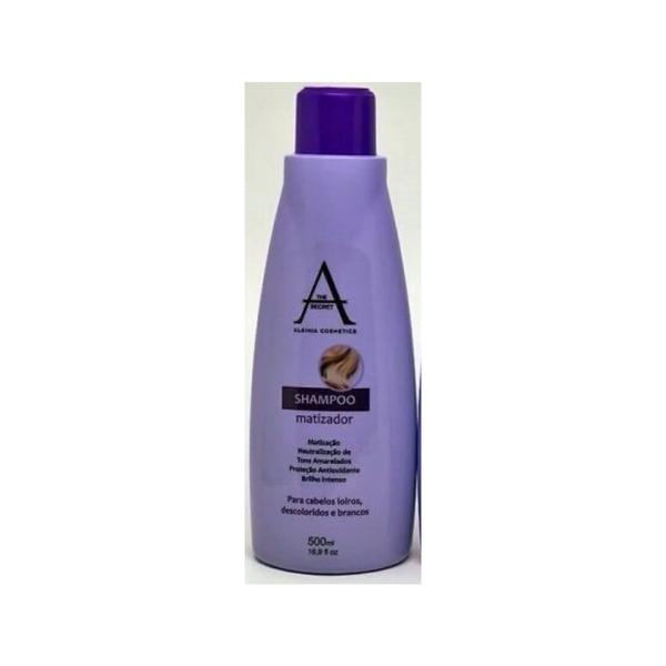 Shampoo Matizador- Alkimia 500ml - Alkimia Cosmetics