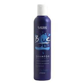 Shampoo Matizador Blue para Cabelos Loiros - 250 Ml