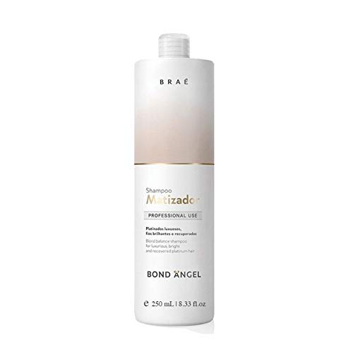 Shampoo Matizador Braé Bond Angel 1000ml