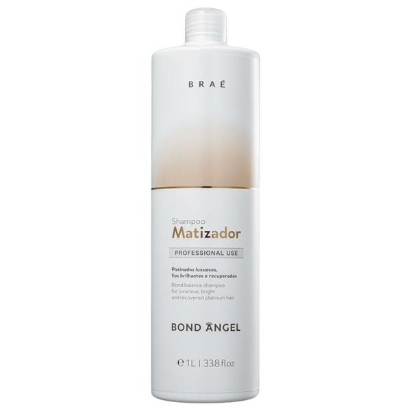 Shampoo Matizador Braé Bond Angel 1000ml
