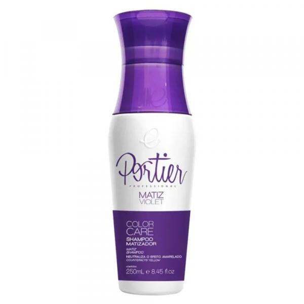 Shampoo Matizador Color Care Violet Portier 250ml