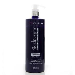 Shampoo Matizador D2A - Linha Profissional - 1000ml