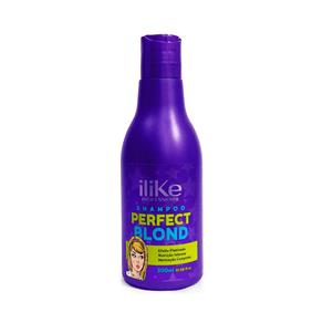 Shampoo Matizador ILike Perfect Blond 300ml