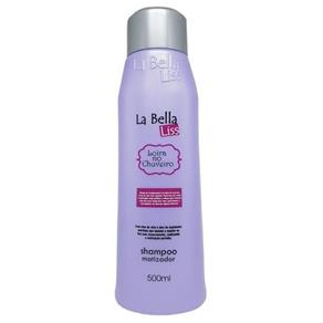 Shampoo Matizador La Bella Liss Loira no Chuveiro 500ml - 500ml